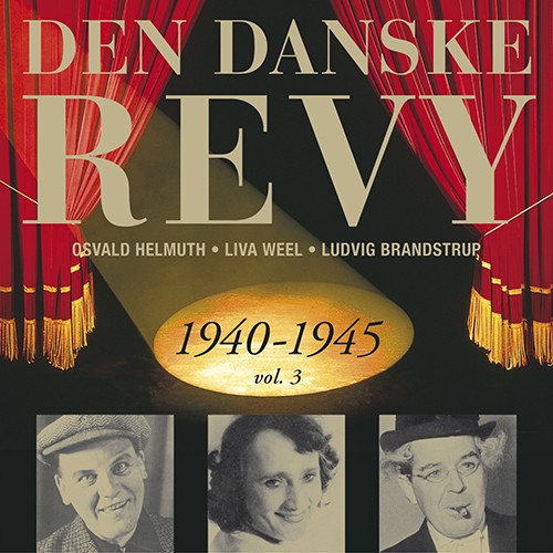 DANSKE REVY (DEN): 1940-1945, Vol. 3 (Revy 17)